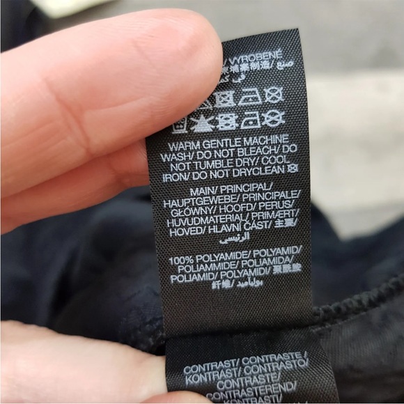 Sweaty Betty Womens Black Pace Jacquard Run Half Zip Top Medium UK 12 BNWT - Picture 13 of 14